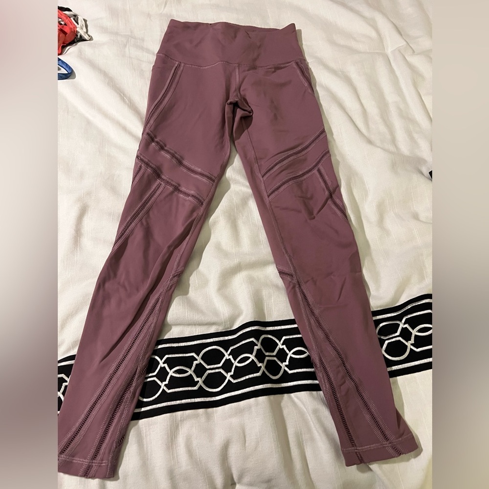Victoria's Secret Black Leggings XS Athleisure Sporty Minimalist